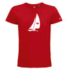 T-SHIRT HOMME VOILE