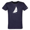 T-SHIRT HOMME VOILE