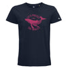 T-shirt homme Let's protect the whales