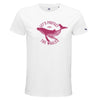 T-shirt Homme Let's protect the whales