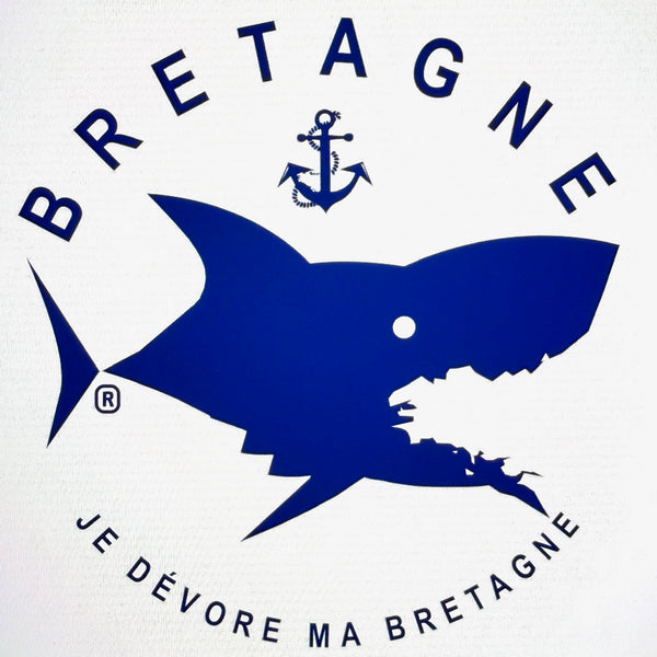 T-shirt homme Requin Ville