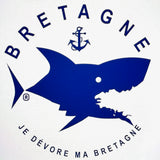 T-shirt homme Requin Ville