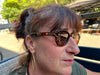 Paire de lunettes de soleil Je dévore ma Bretagne