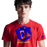 T-shirt homme Groenland