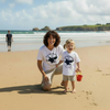T-SHIRT Enfant Requin Ville