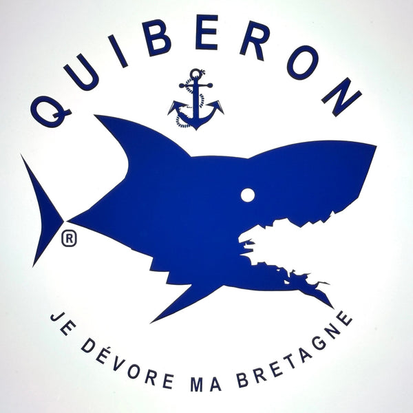T-shirt homme Requin Ville