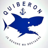 T-shirt homme Requin Ville