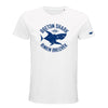 T-shirt requin breton Made in france - Je devore ma Bretagne