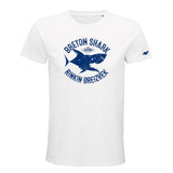 T-shirt requin breton Made in france - Je devore ma Bretagne