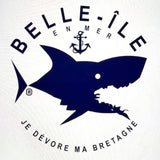 T-shirt homme Requin Ville