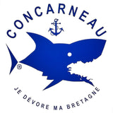 T-shirt homme Requin Ville