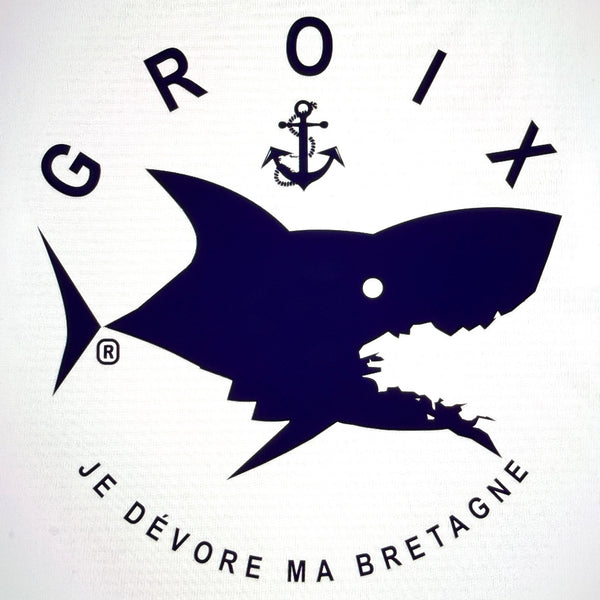 T-shirt homme Requin Ville