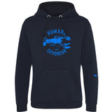 Hoodie mixte homard dévoreur