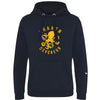 Hoodie mixte kraken dévoreur