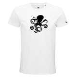 T-SHIRT POULPE HOMME