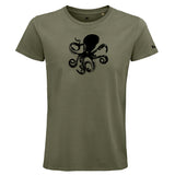T-SHIRT POULPE HOMME