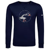 Sweat-shirt mixte macareux