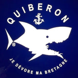 T-shirt homme Requin Ville