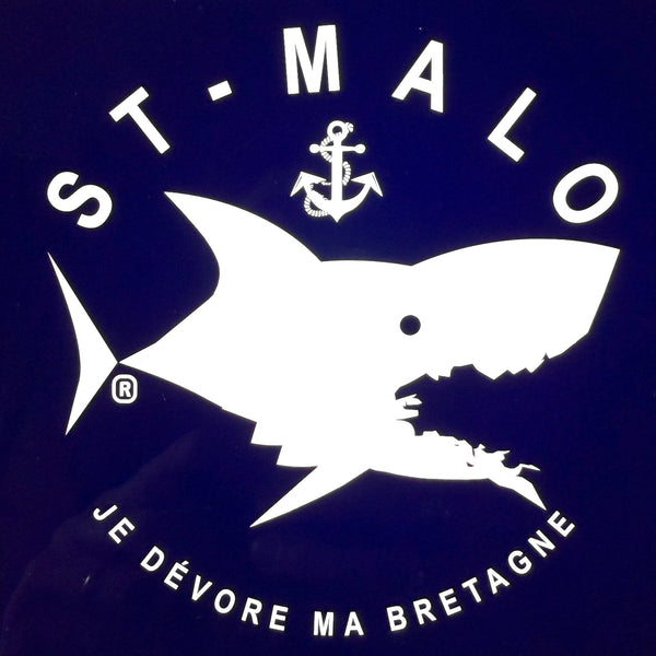 T-shirt homme Requin Ville
