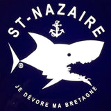 T-shirt homme Requin Ville