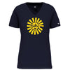 T-SHIRT BLEU MARINE SUN 