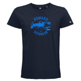 T-shirt homme homard dévoreur