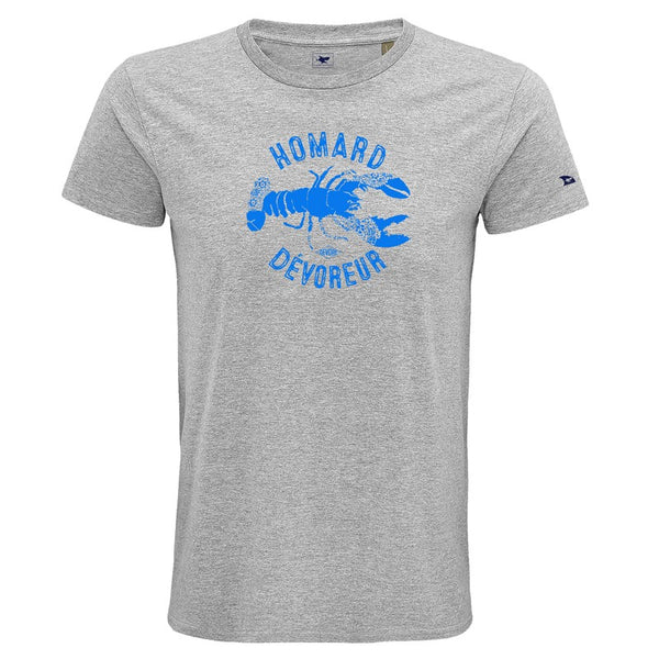 T-shirt homme homard dévoreur