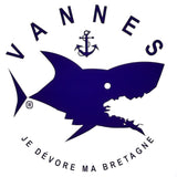 T-shirt homme Requin Ville