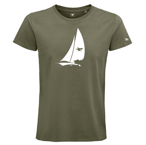 T-SHIRT HOMME VOILE