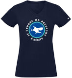 T-Shirt Homme - Taille XL - villes de Bretagne et du Monde - Bleu Marine - Homme - Je dévore ma Bretagne à Kérity