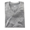tee shirt femme gris requin