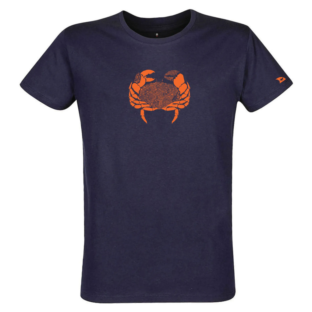T-shirt avec poche poitrine - Bleu - - 8.00