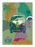 Affiche Surf 18