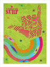 Affiche "Surf Collector" N°23 30X40CM