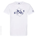 T-Shirt Vélo Homme