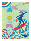 Affiche Surf 11