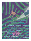 Affiche Surf 14